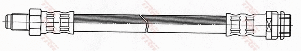 Brake Hose (PHB447)