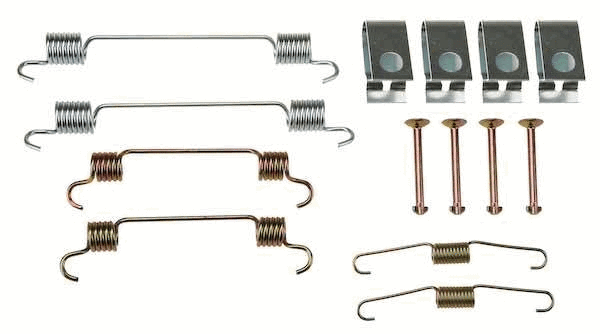 Accessory Kit, brake shoes (SFK368)