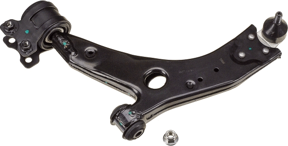 Control/Trailing Arm, wheel suspension (JTC1479)