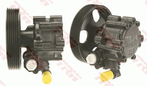 Hydraulic Pump, steering (JPR782)
