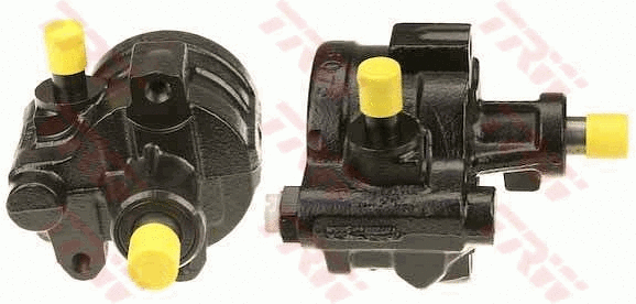 Hydraulic Pump, steering (JPR443)