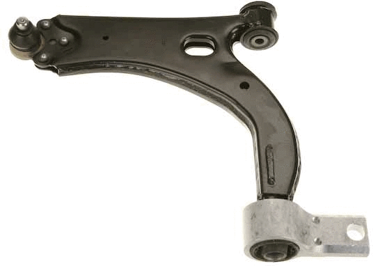 Control/Trailing Arm, wheel suspension (JTC989)