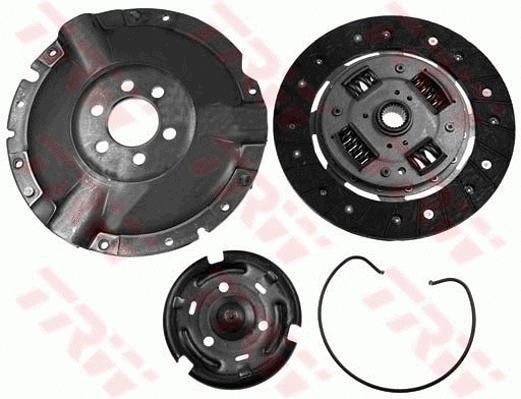 Clutch Kit (TCK2198)