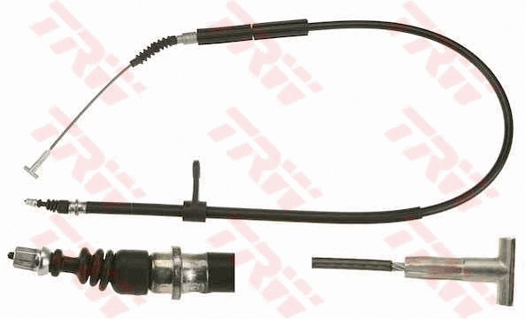 Cable Pull, parking brake (GCH2662)