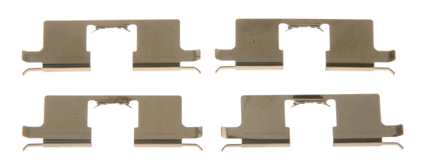 Accessory Kit, disc brake pad (PFK585)