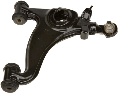 Control/Trailing Arm, wheel suspension (JTC213)
