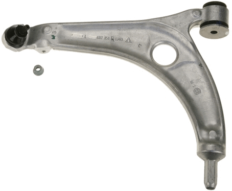 Control/Trailing Arm, wheel suspension (JTC1132)
