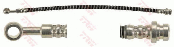 Brake Hose (PHD611)