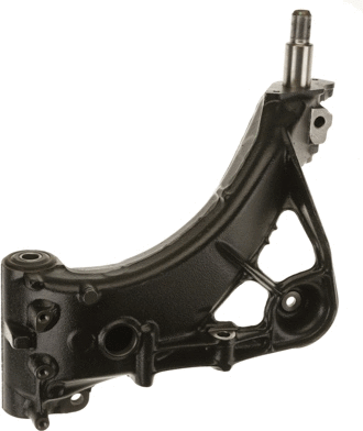 Control/Trailing Arm, wheel suspension (JTC2124)