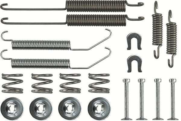 Accessory Kit, brake shoes (SFK465)