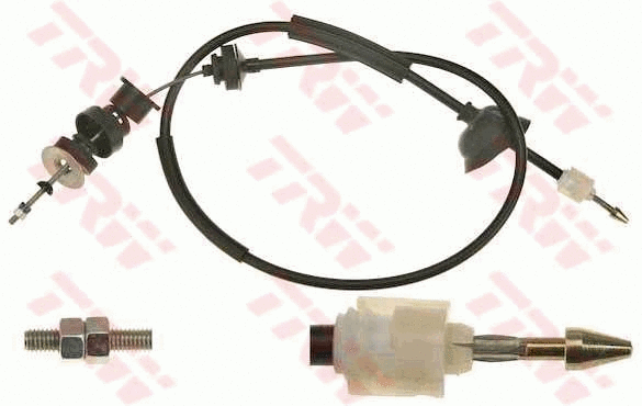 Cable Pull, clutch control (GCC1446)
