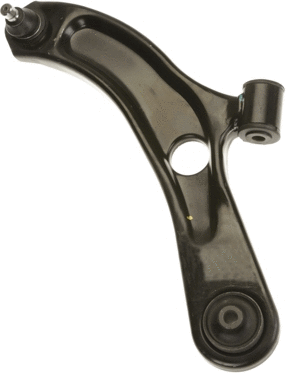 Control/Trailing Arm, wheel suspension (JTC2214)