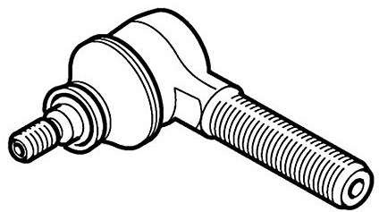 Tie Rod End (JTE391)