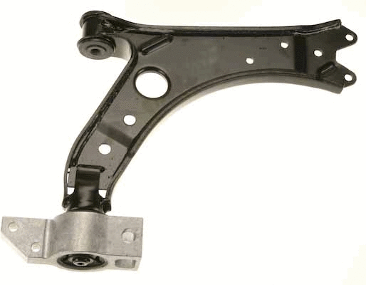 Control/Trailing Arm, wheel suspension (JTC1251)