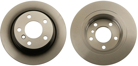 Brake Disc (DF6137)