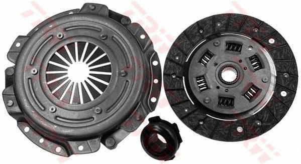 Clutch Kit (TCK2257)