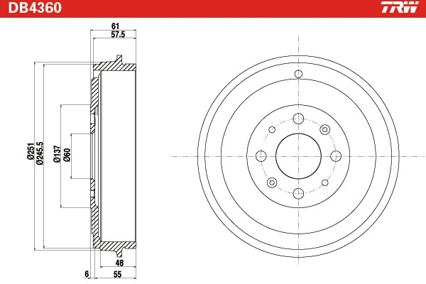 Brake Drum