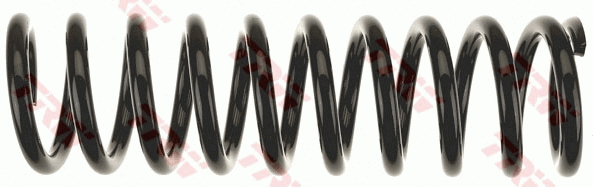 Suspension Spring (JCS389)