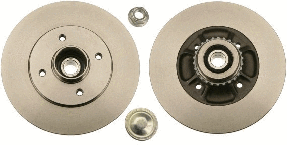 Brake Disc (DF6045BS)