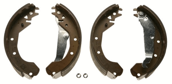 Brake Shoe Set (GS6211)