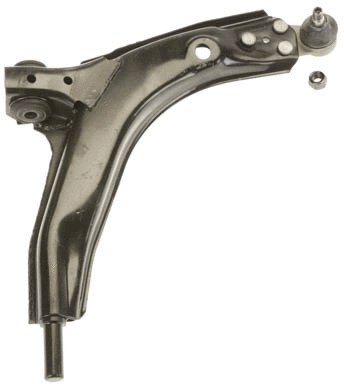 Control/Trailing Arm, wheel suspension (JTC2194)