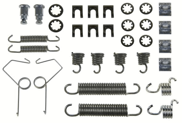 Accessory Kit, brake shoes (SFK186)