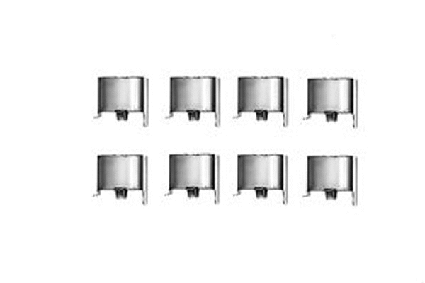 Accessory Kit, disc brake pad (PFK292)