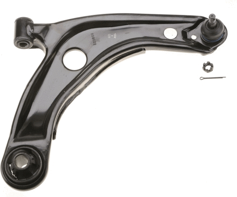 Control/Trailing Arm, wheel suspension (JTC1110)