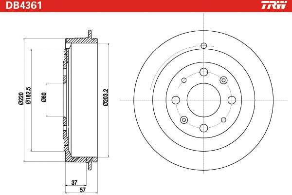 Brake Drum