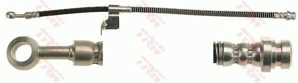 Brake Hose (PHD622)