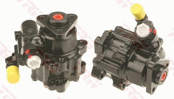 Hydraulic Pump, steering (JPR736)
