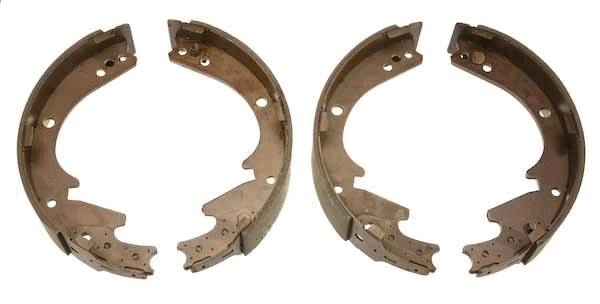Brake Shoe Set (GS8703)