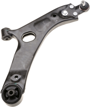 Control/Trailing Arm, wheel suspension (JTC1709)