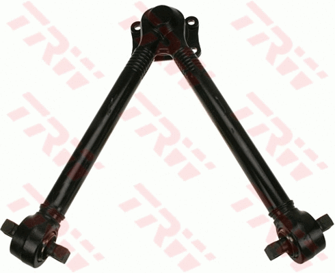 Control/Trailing Arm, wheel suspension (JVL0021)