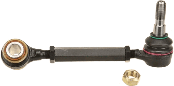 Control/Trailing Arm, wheel suspension (JTC1023)