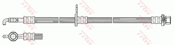 Brake Hose
