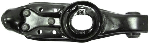 Control/Trailing Arm, wheel suspension (JTC7709)