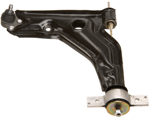 Control/Trailing Arm, wheel suspension (JTC443)