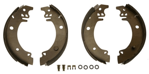 Brake Shoe Set (GS8065)