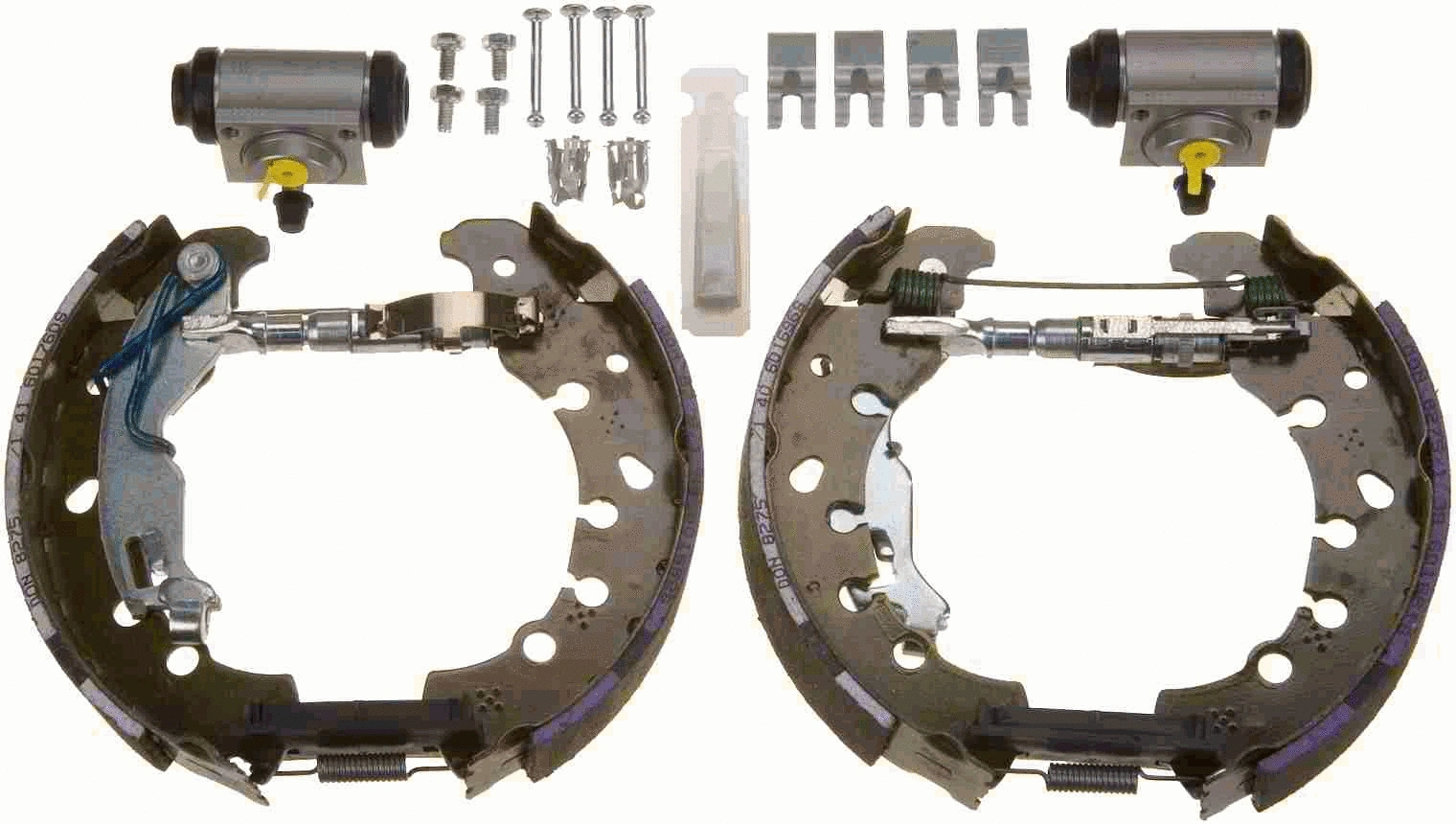 Brake Shoe Set (GSK1758)