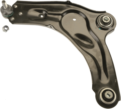 Control/Trailing Arm, wheel suspension (JTC2179)