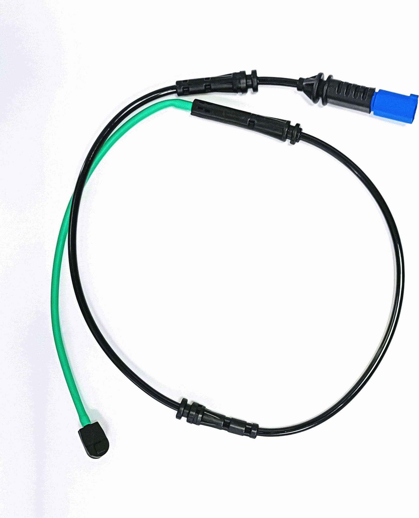 Warning Contact, brake pad wear (GIC502CN)