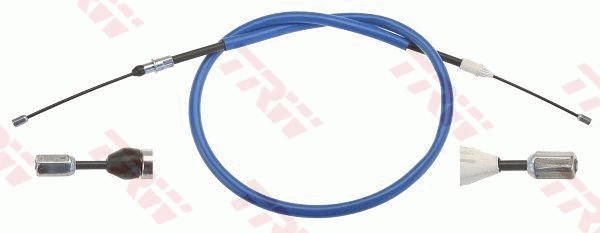 Cable Pull, parking brake (GCH436)