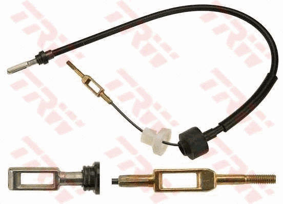 Cable Pull, clutch control (GCC1023)