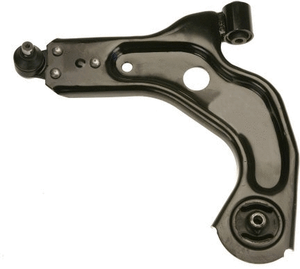 Control/Trailing Arm, wheel suspension (JTC1038)