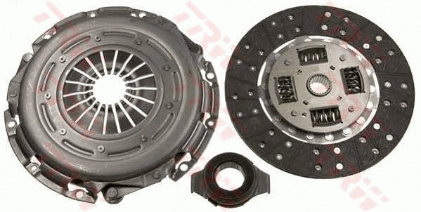 Clutch Kit (TCK2128)