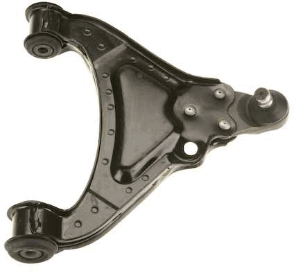 Control/Trailing Arm, wheel suspension (JTC1262)