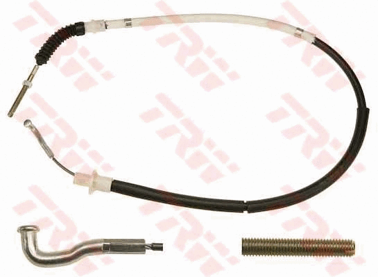 Cable Pull, parking brake (GCH1248)