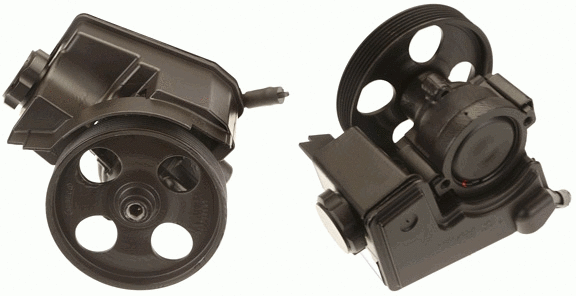 Hydraulic Pump, steering (JPR838)