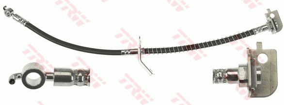Brake Hose (PHD1204)